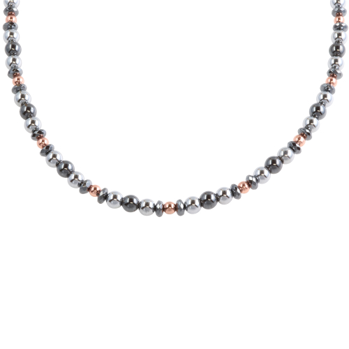 Maxi K. Collier Hämatine Metallic